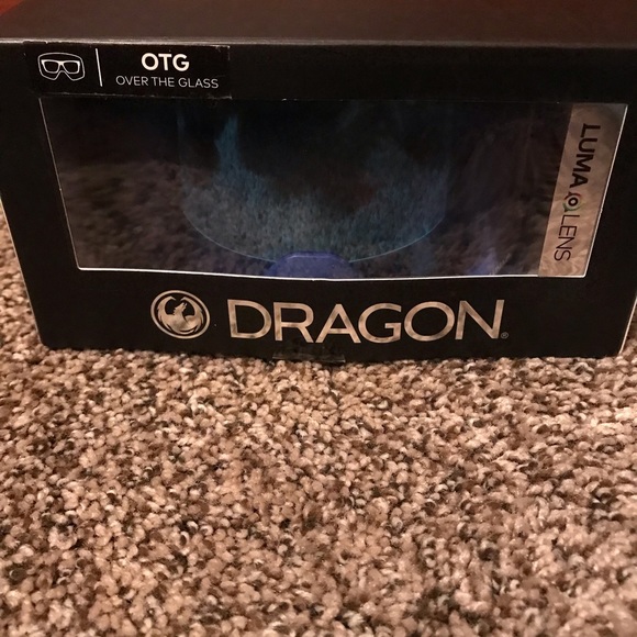 BRAND NEW DRAGON DX3 OTG GOGGLES - Picture 3 of 6